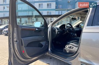 Внедорожник / Кроссовер Audi Q7 2012 в Ивано-Франковске