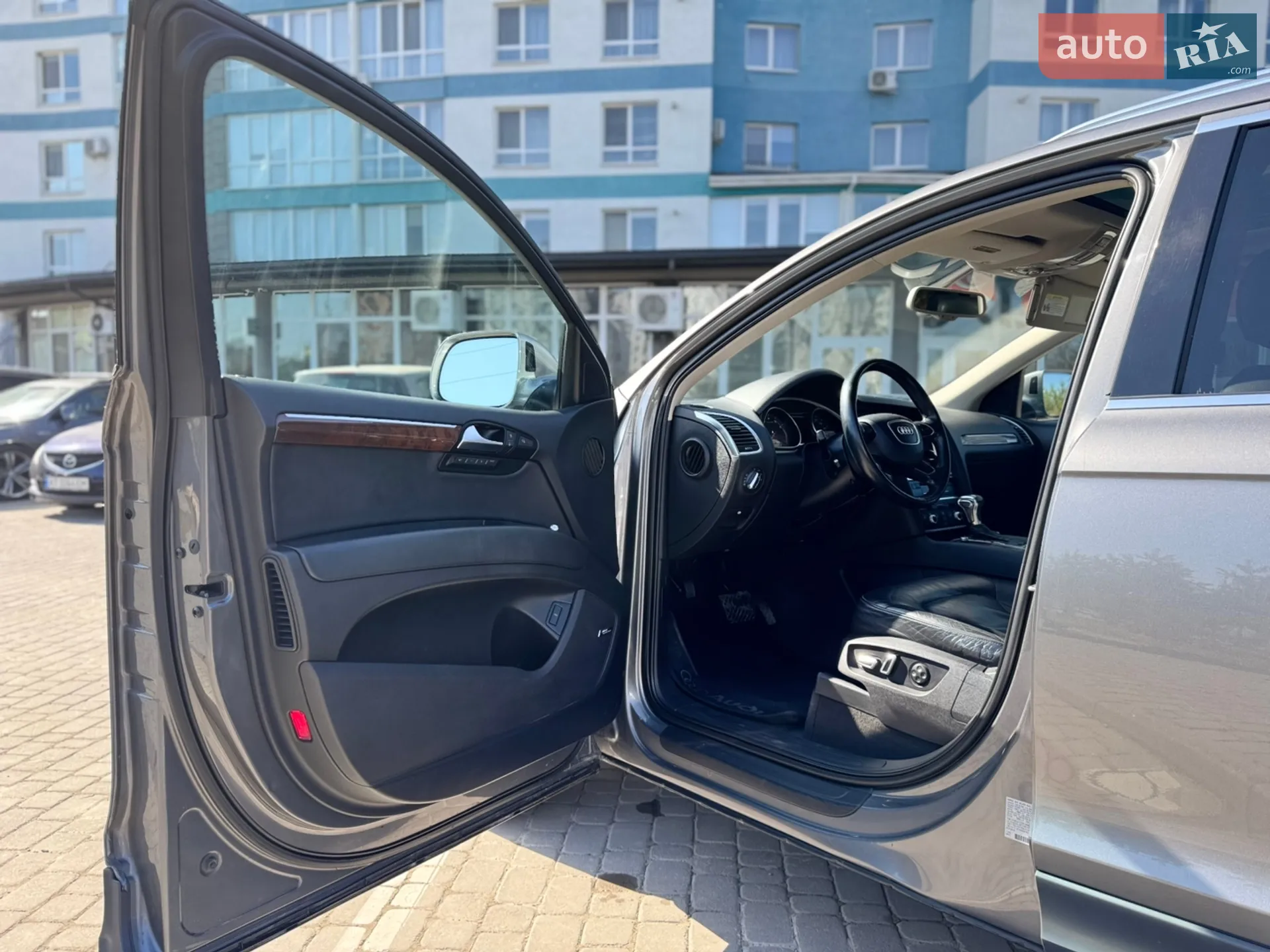 2012 Audi Q7 - мініатюра 30