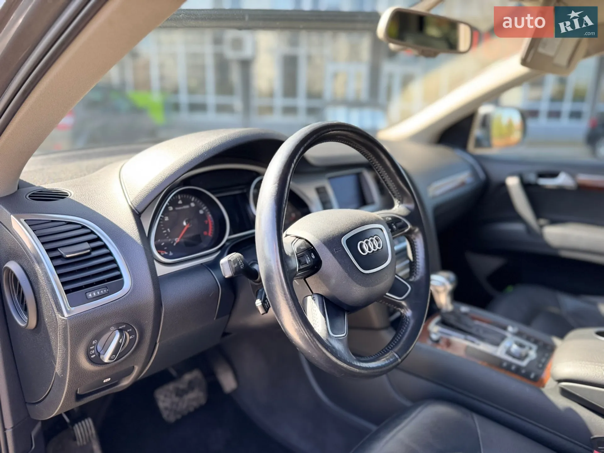 2012 Audi Q7 - мініатюра 35