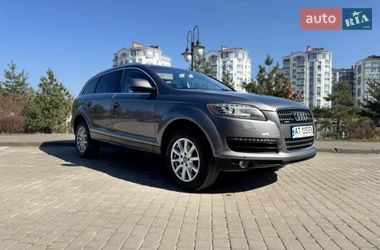 Внедорожник / Кроссовер Audi Q7 2012 в Ивано-Франковске