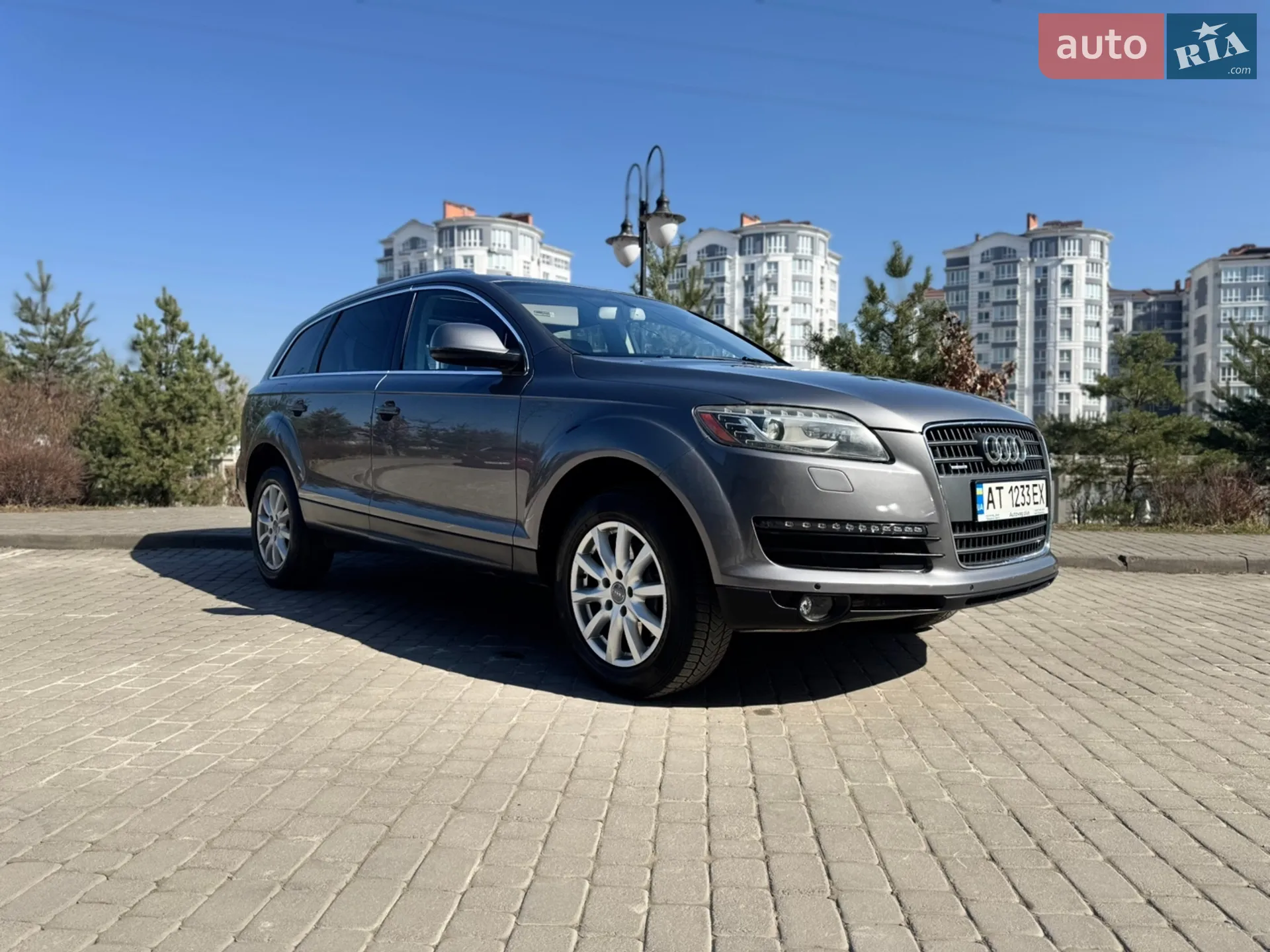 2012 Audi Q7 - мініатюра 15