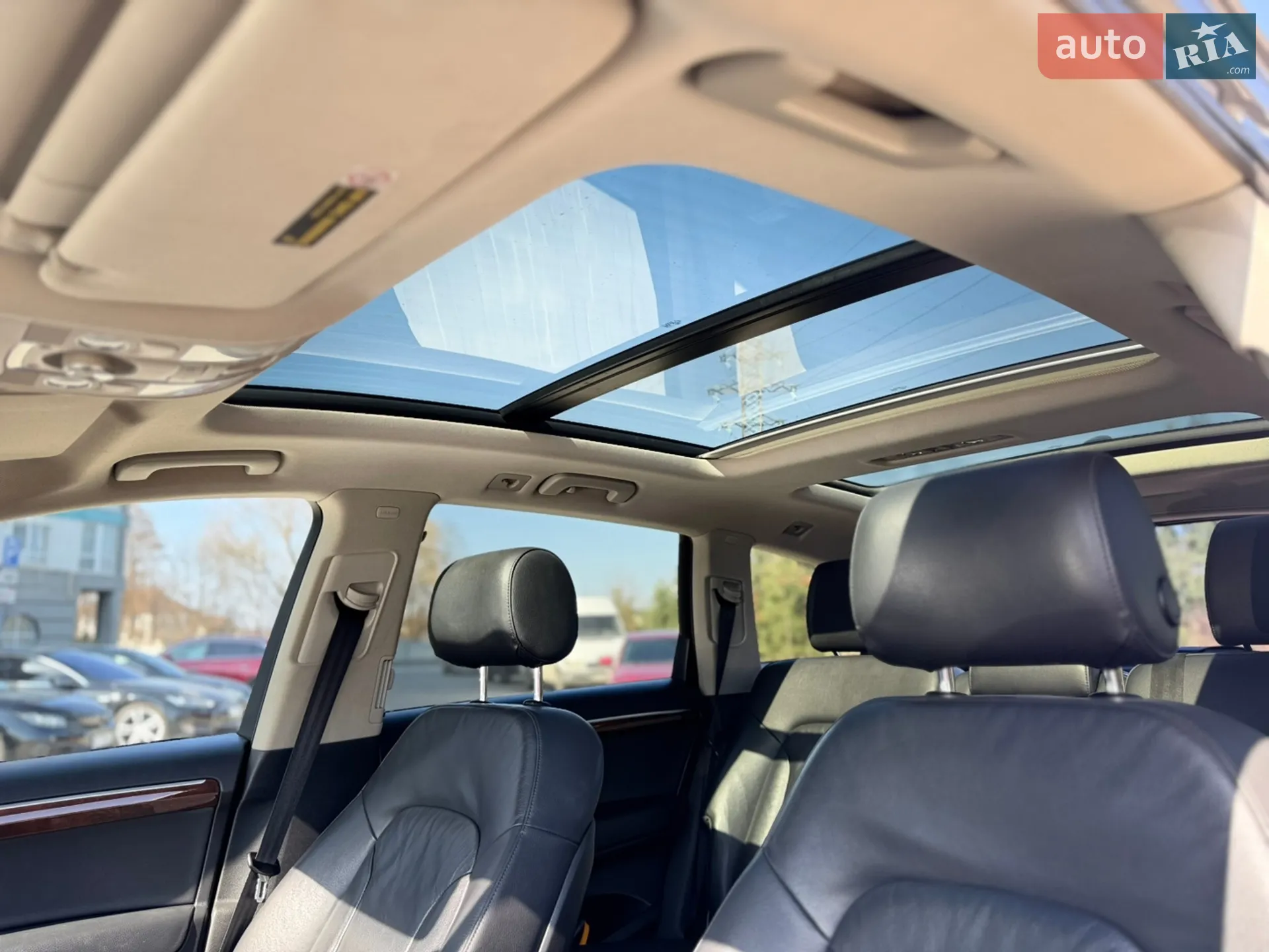 2012 Audi Q7 - мініатюра 41