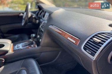 Внедорожник / Кроссовер Audi Q7 2012 в Ивано-Франковске