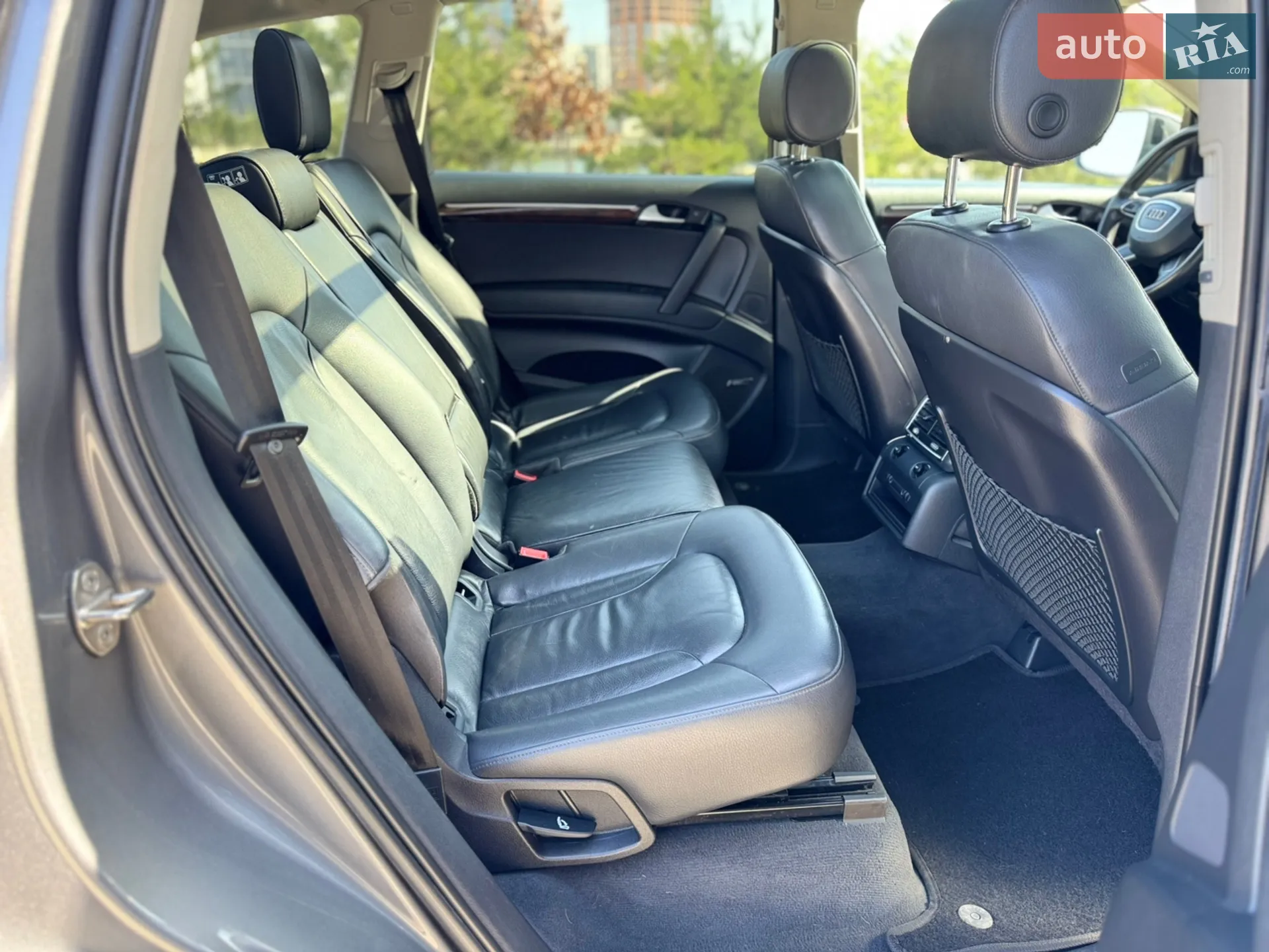 2012 Audi Q7 - мініатюра 51