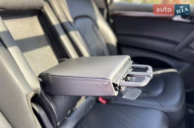 Внедорожник / Кроссовер Audi Q7 2012 в Ивано-Франковске