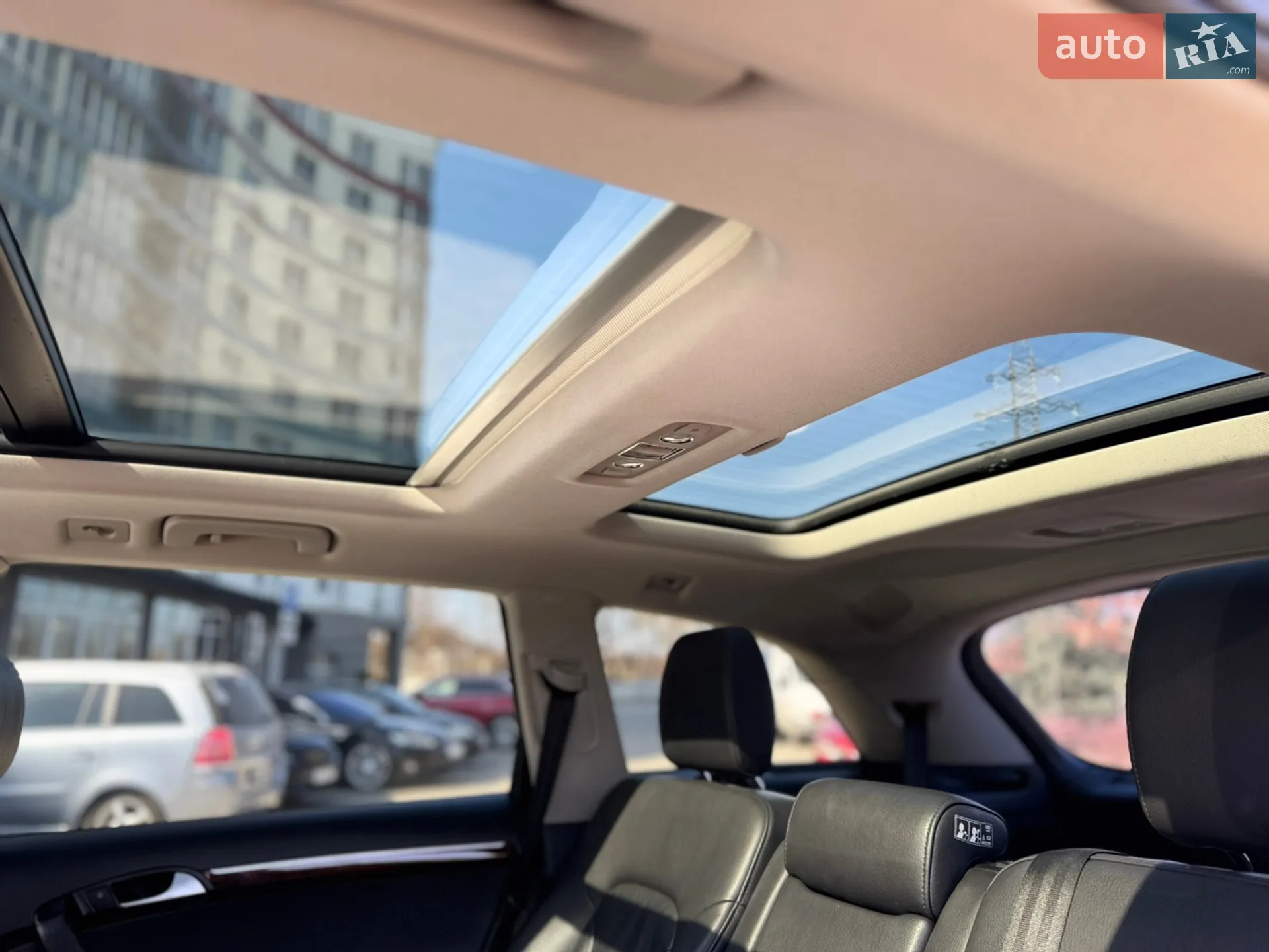 2012 Audi Q7 - мініатюра 60