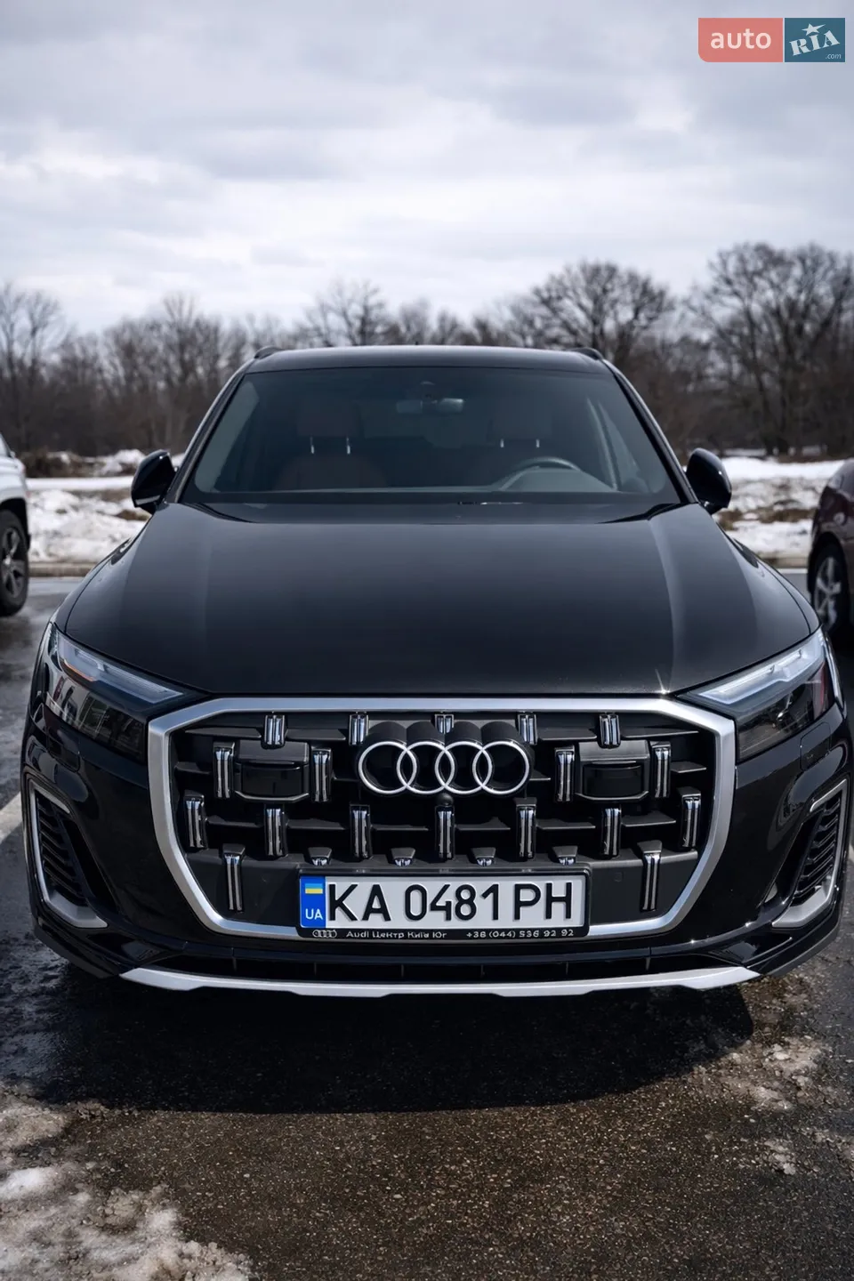 2024 Audi Q7 - мініатюра 8