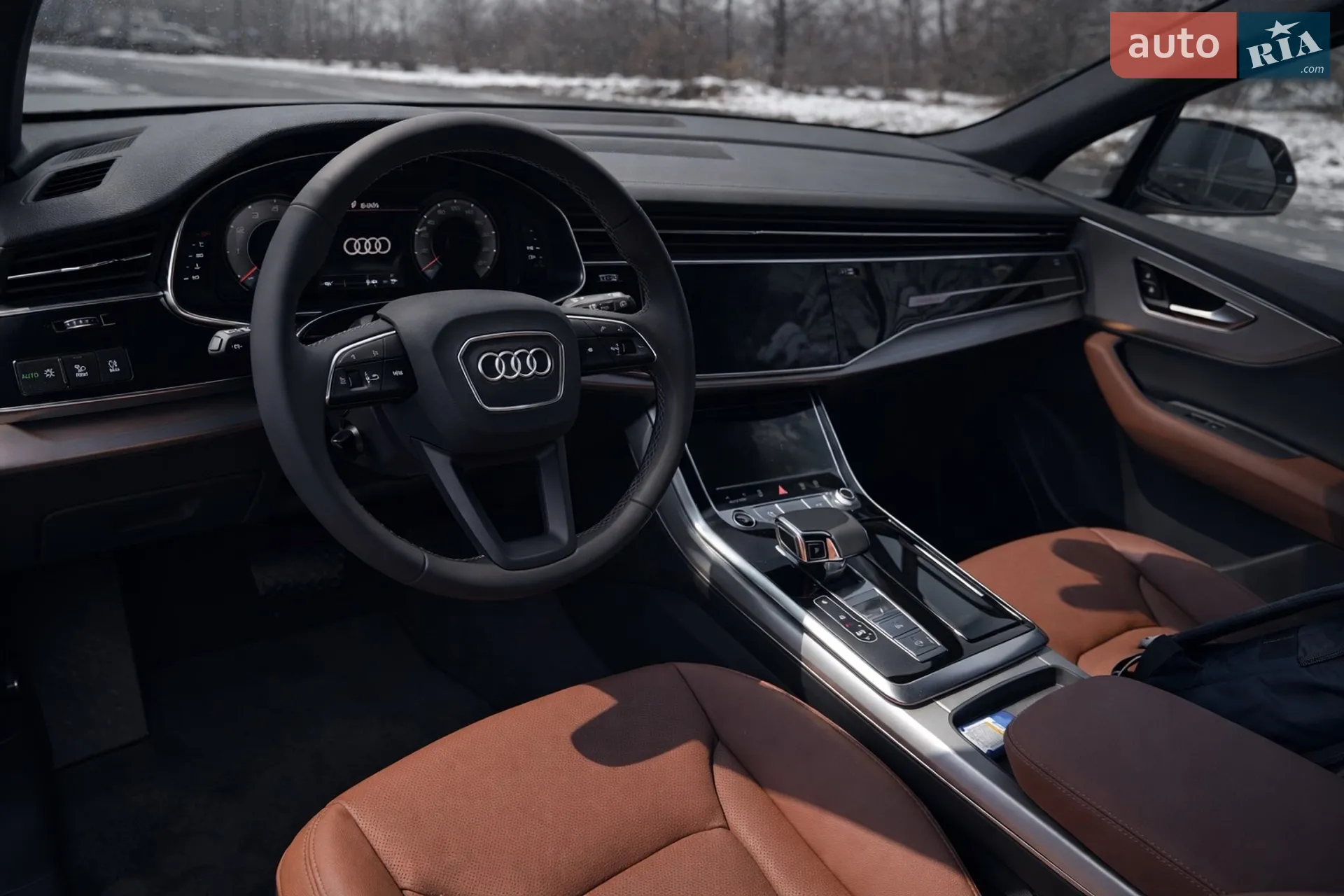 2024 Audi Q7 - мініатюра 9