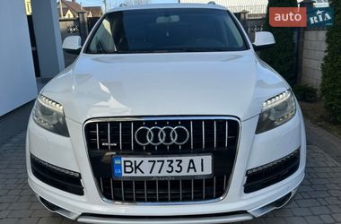 Внедорожник / Кроссовер Audi Q7 2011 в Ровно