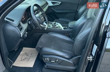 Внедорожник / Кроссовер Audi Q7 2016 в Луцке