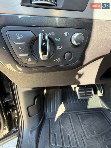 Позашляховик / Кросовер Audi Q7 2016 в Луцьку