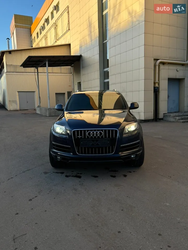 2011 Audi Q7 - мініатюра 16