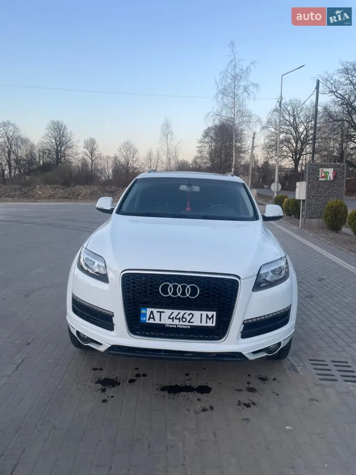 2016 Audi Q7 - мініатюра 50