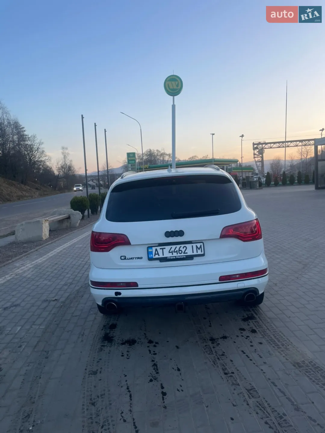 2015 Audi Q7 - мініатюра 4