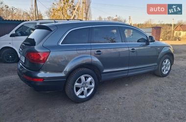 Позашляховик / Кросовер Audi Q7 2011 в Ірпені