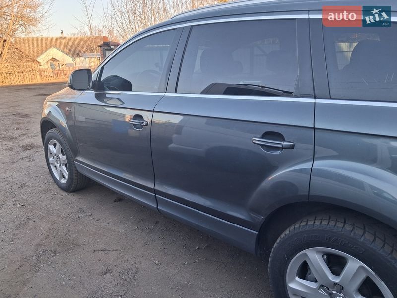 Внедорожник / Кроссовер Audi Q7 2011 в Ирпене фото 5 Внедорожник / Кроссовер Audi Q7 2011 в Ирпене