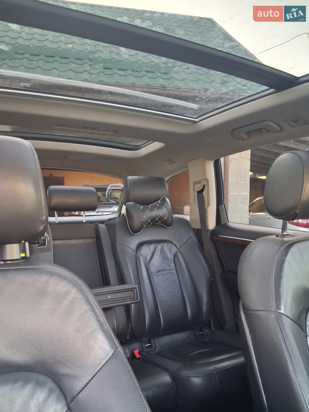 2011 Audi Q7 - мініатюра 14
