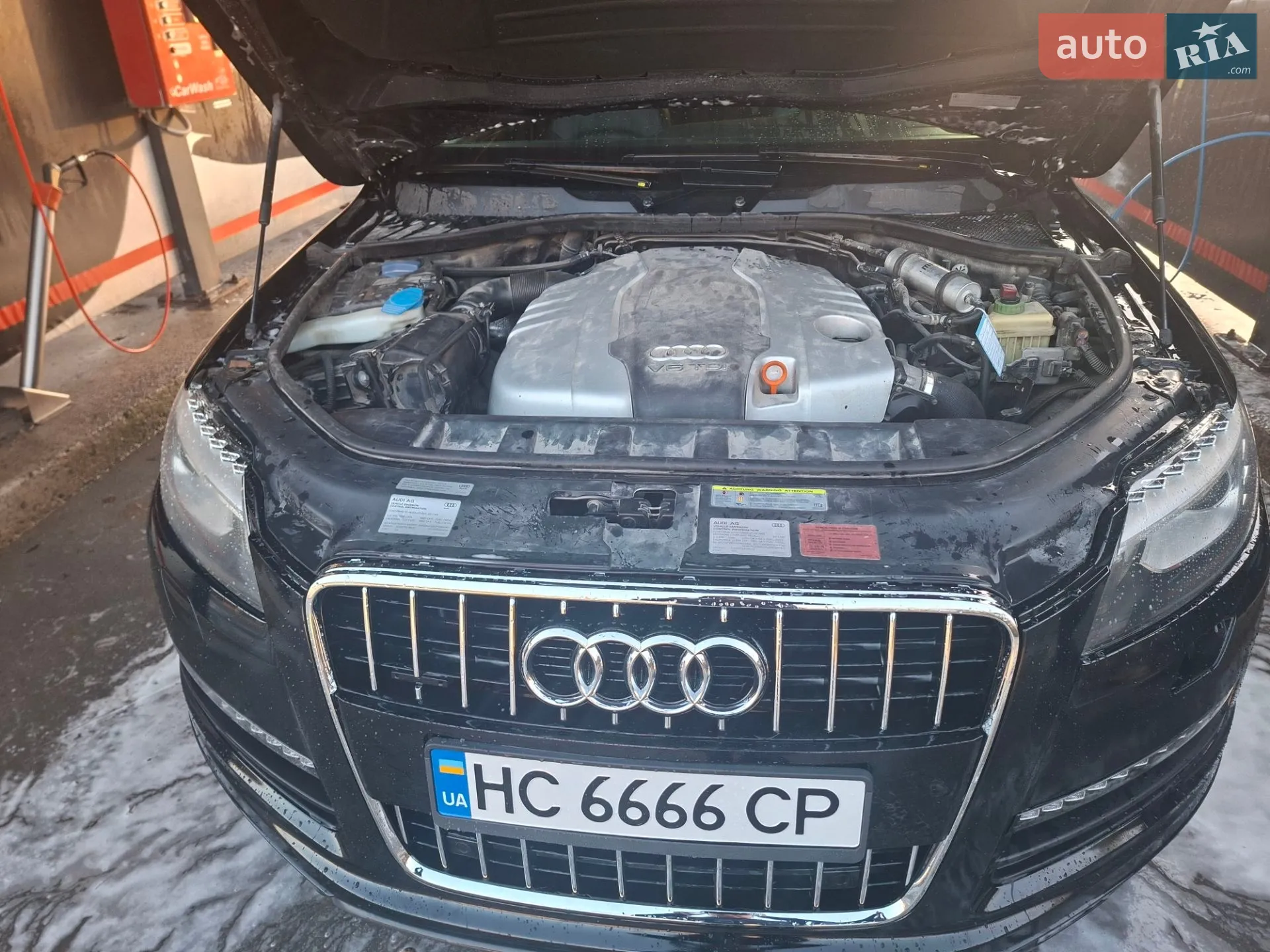 2013 Audi Q7 - мініатюра 2