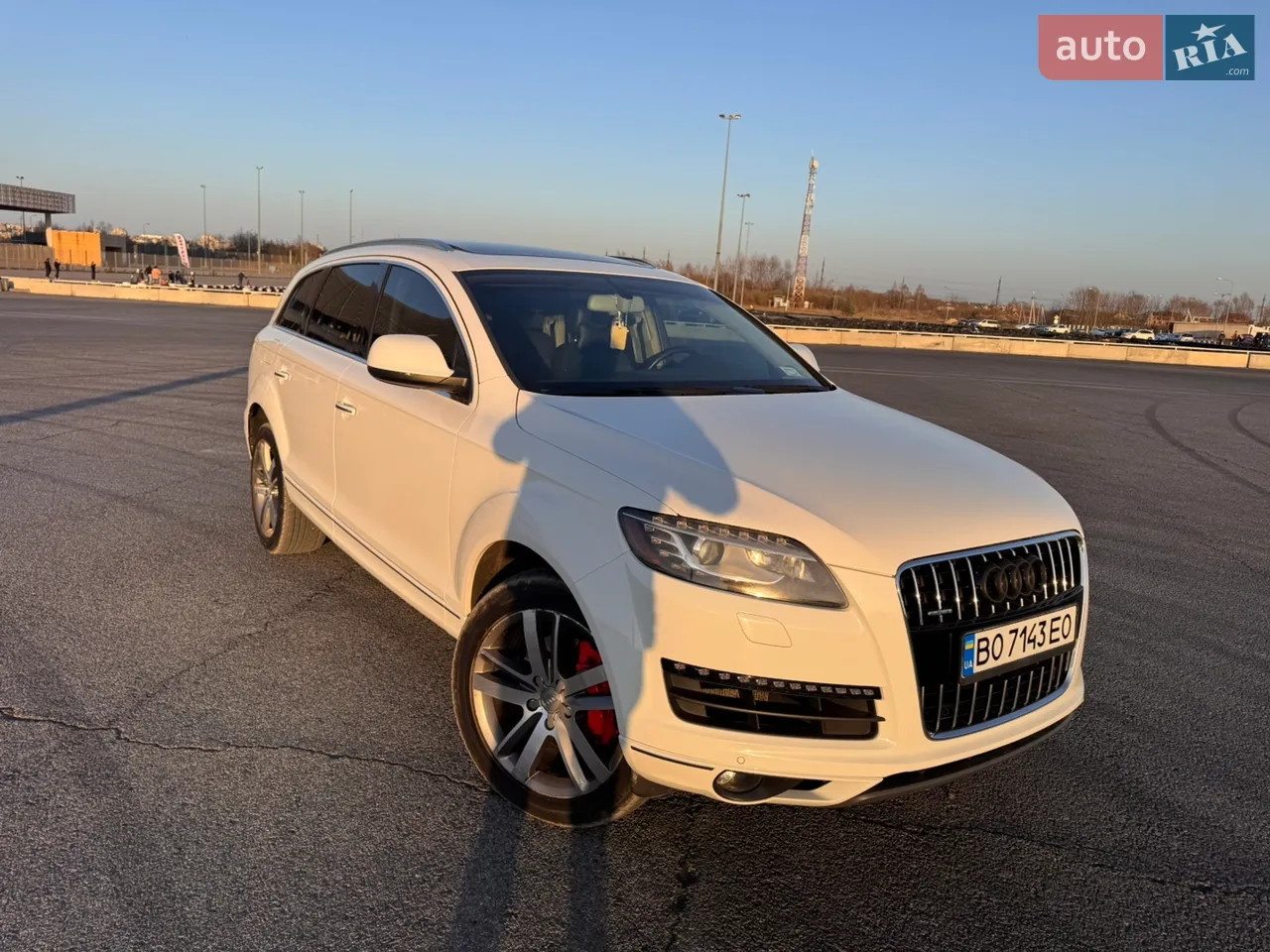 2014 Audi Q7 - мініатюра 32