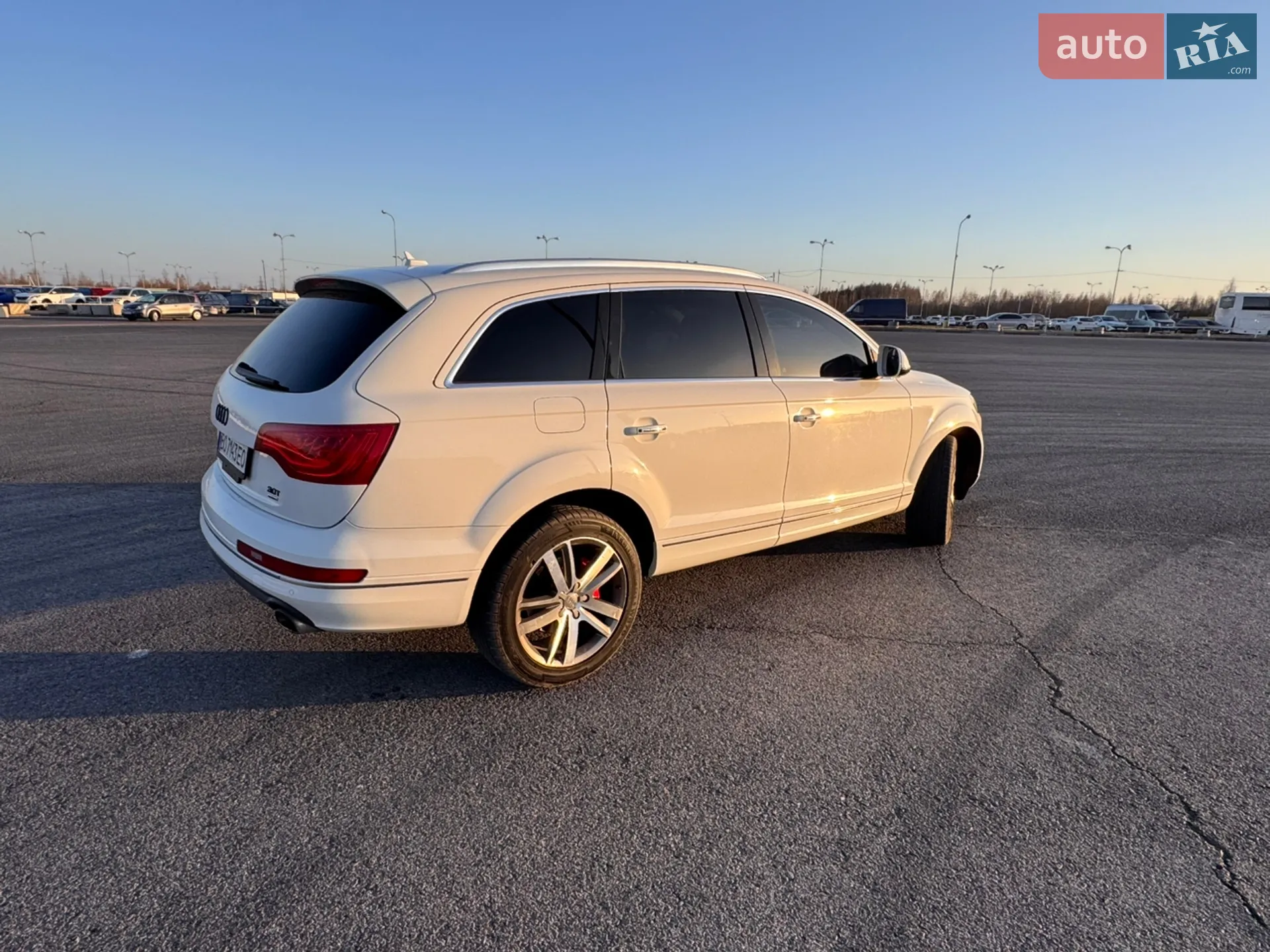 2015 Audi Q7 - мініатюра 8
