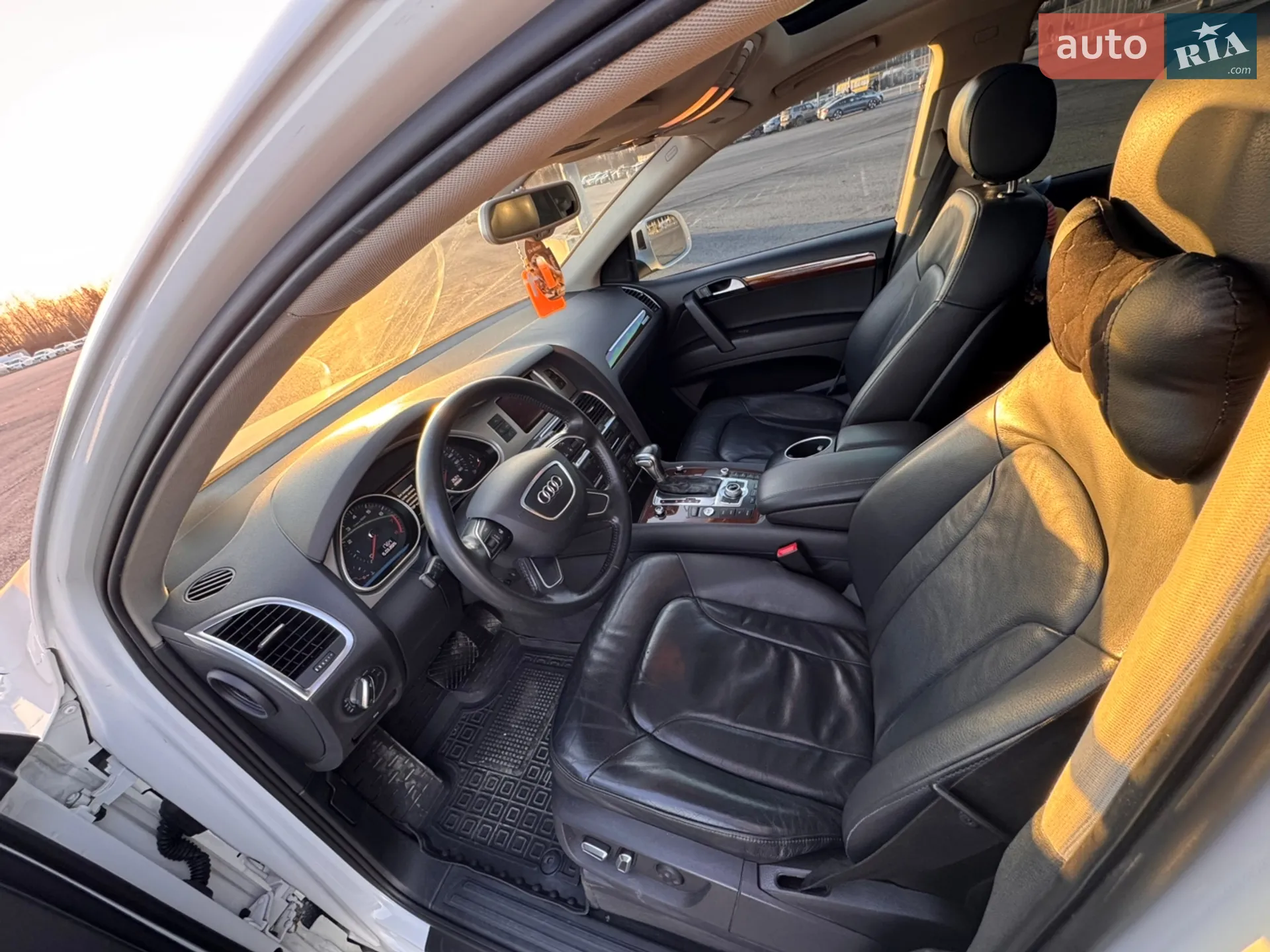 2015 Audi Q7 - мініатюра 9