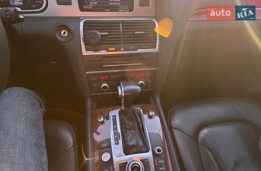 Внедорожник / Кроссовер Audi Q7 2015 в Львове