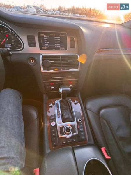 Внедорожник / Кроссовер Audi Q7 2015 в Львове