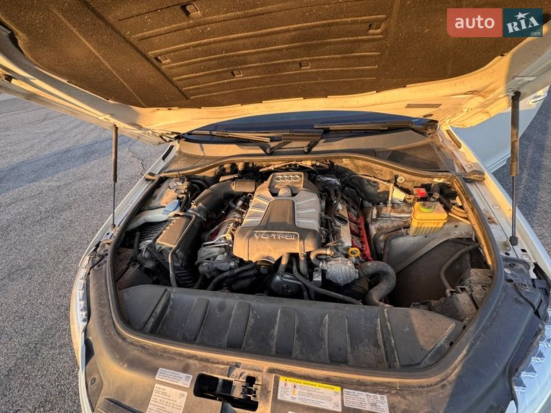 Внедорожник / Кроссовер Audi Q7 2015 в Львове