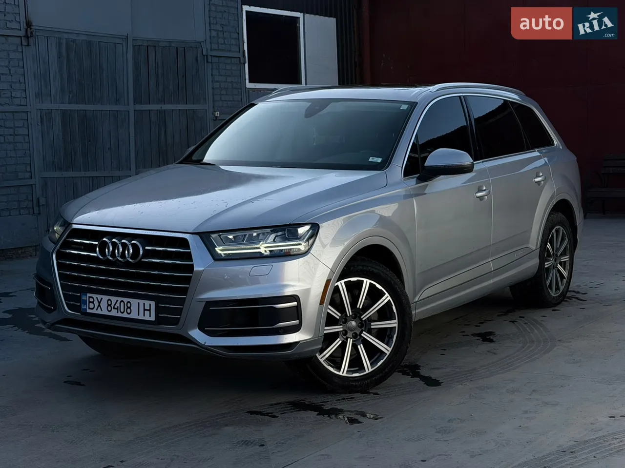 2018 Audi Q7 - мініатюра 103