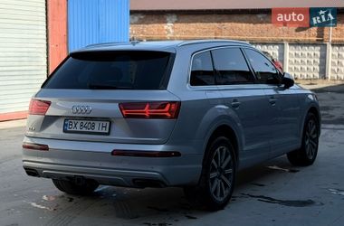 Внедорожник / Кроссовер Audi Q7 2018 в Хмельницком