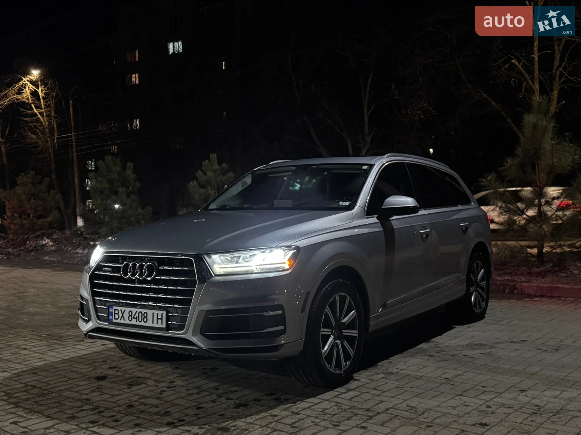 2018 Audi Q7 - мініатюра 5