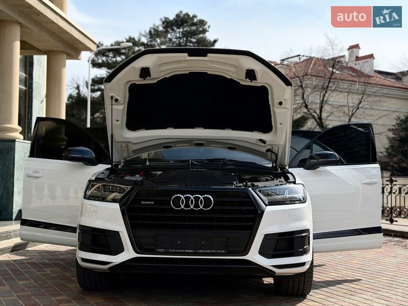 Audi Q7 2017