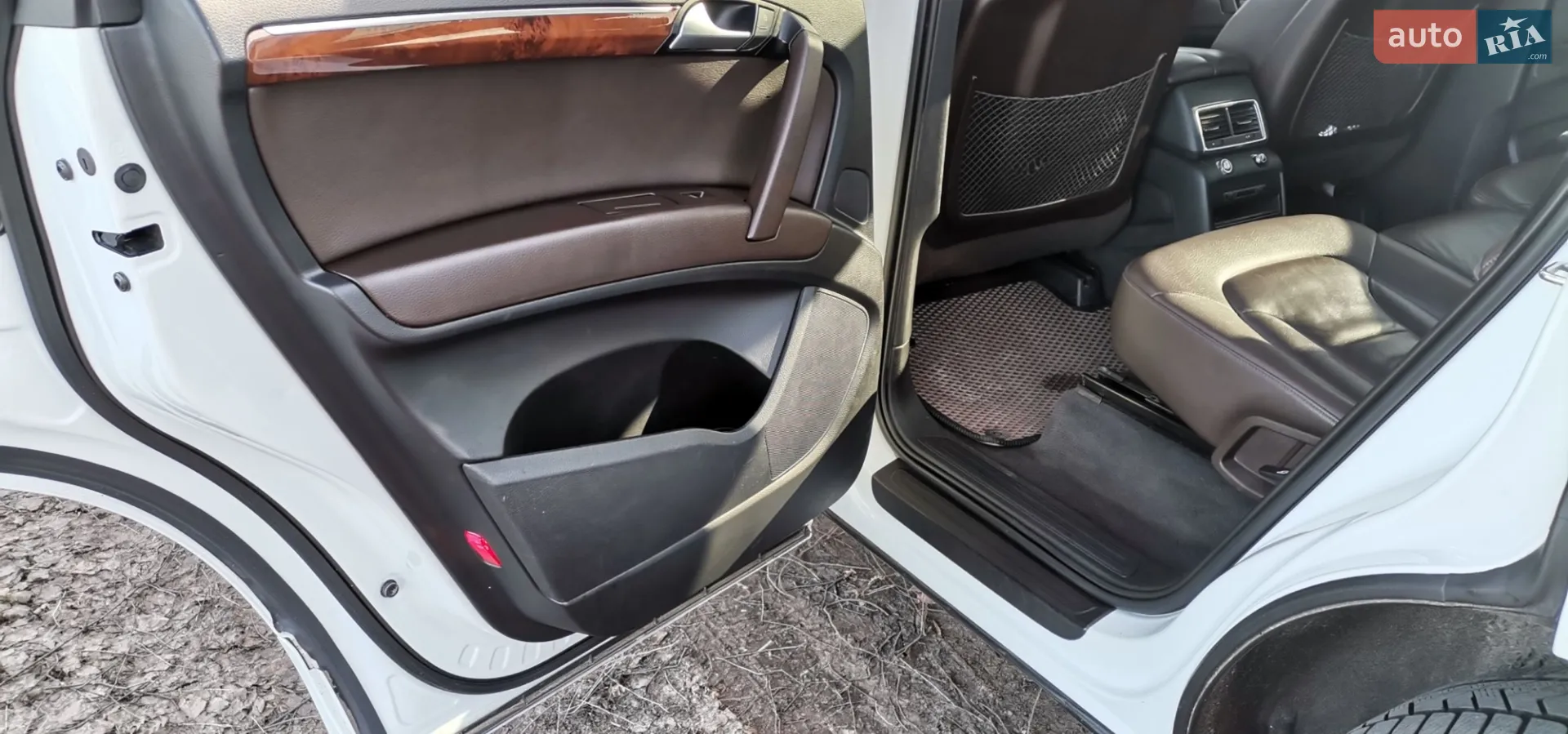2014 Audi Q7 - мініатюра 11