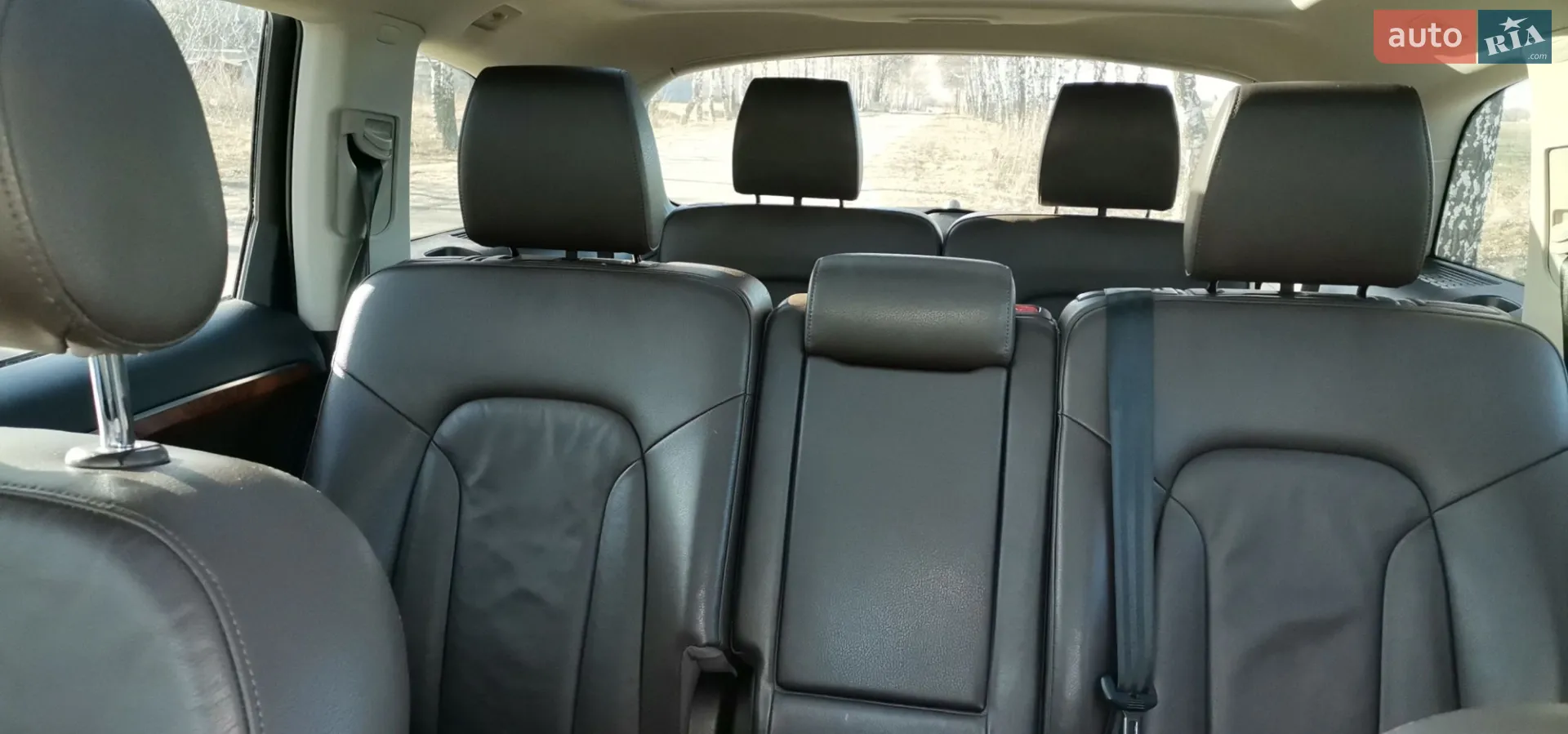 2014 Audi Q7 - мініатюра 18