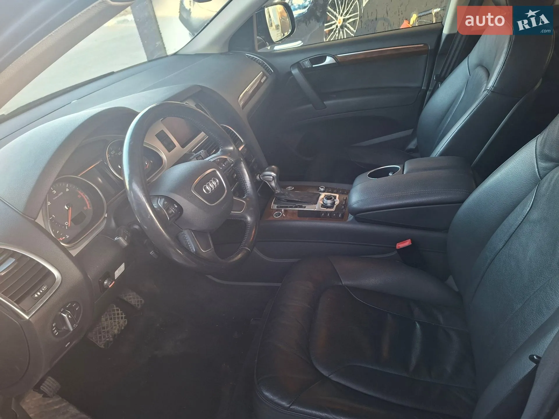 2013 Audi Q7 - мініатюра 5