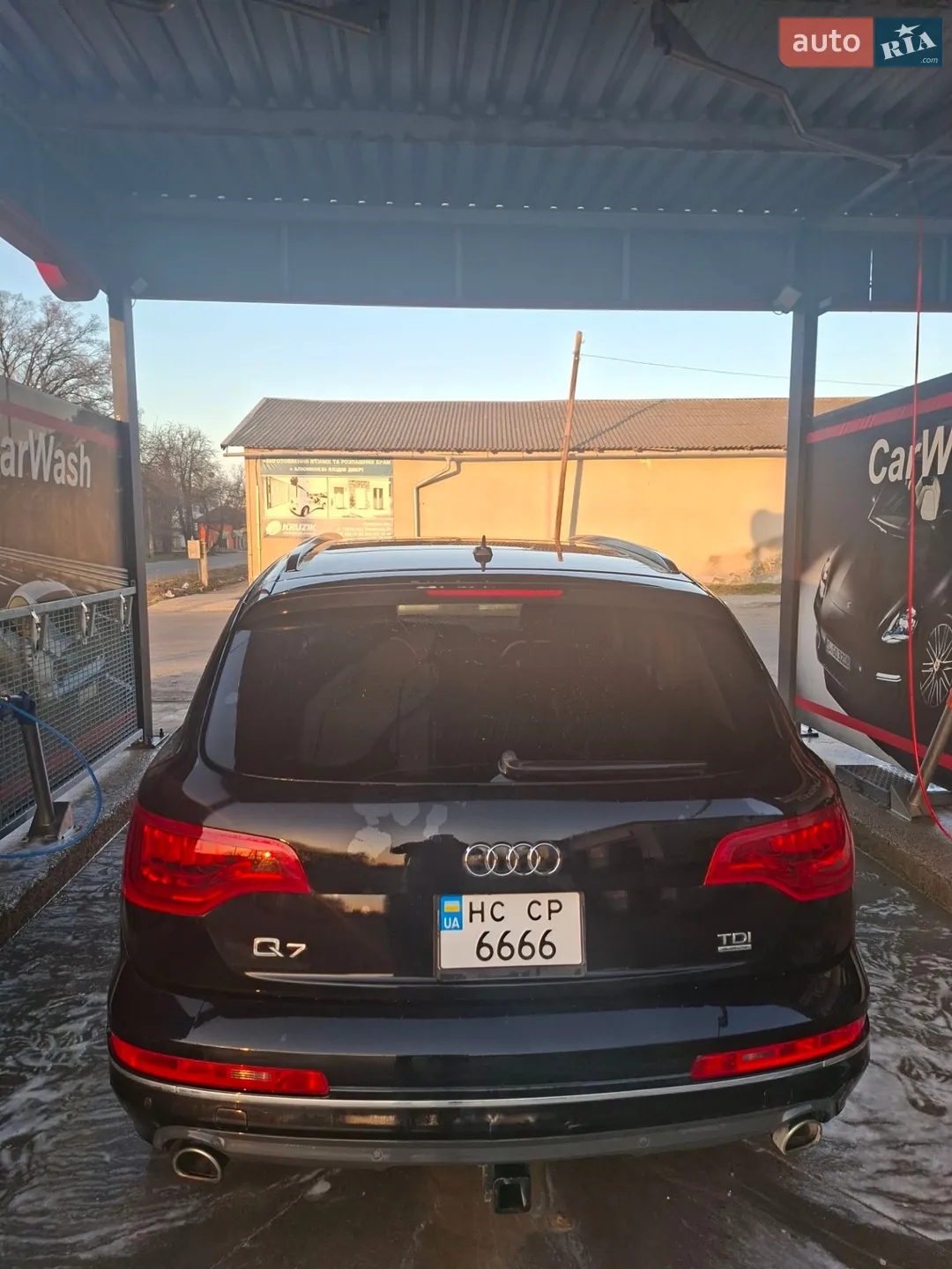 2013 Audi Q7 - мініатюра 15