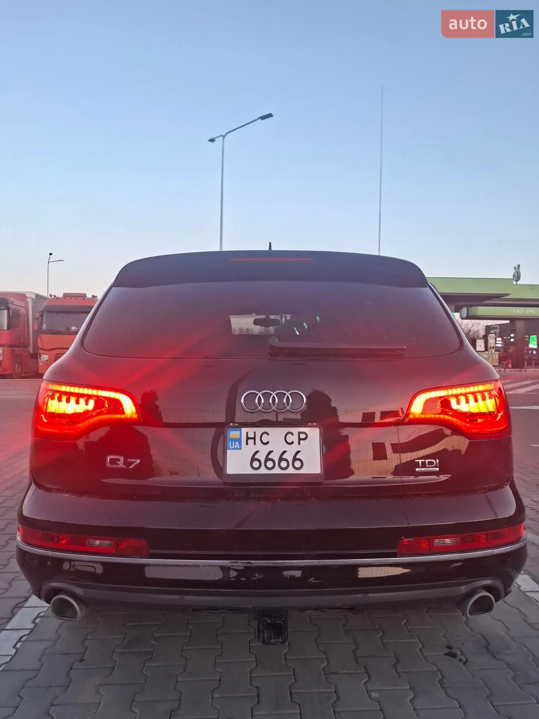 2013 Audi Q7 - мініатюра 22