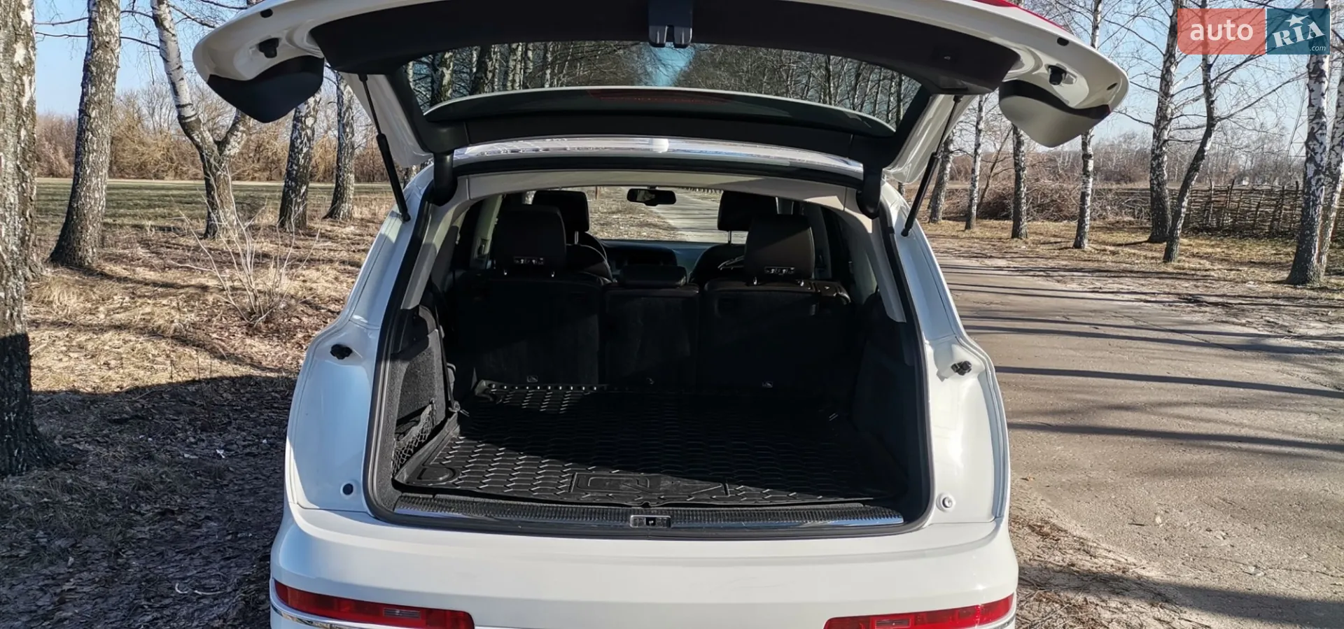 2014 Audi Q7 - мініатюра 24