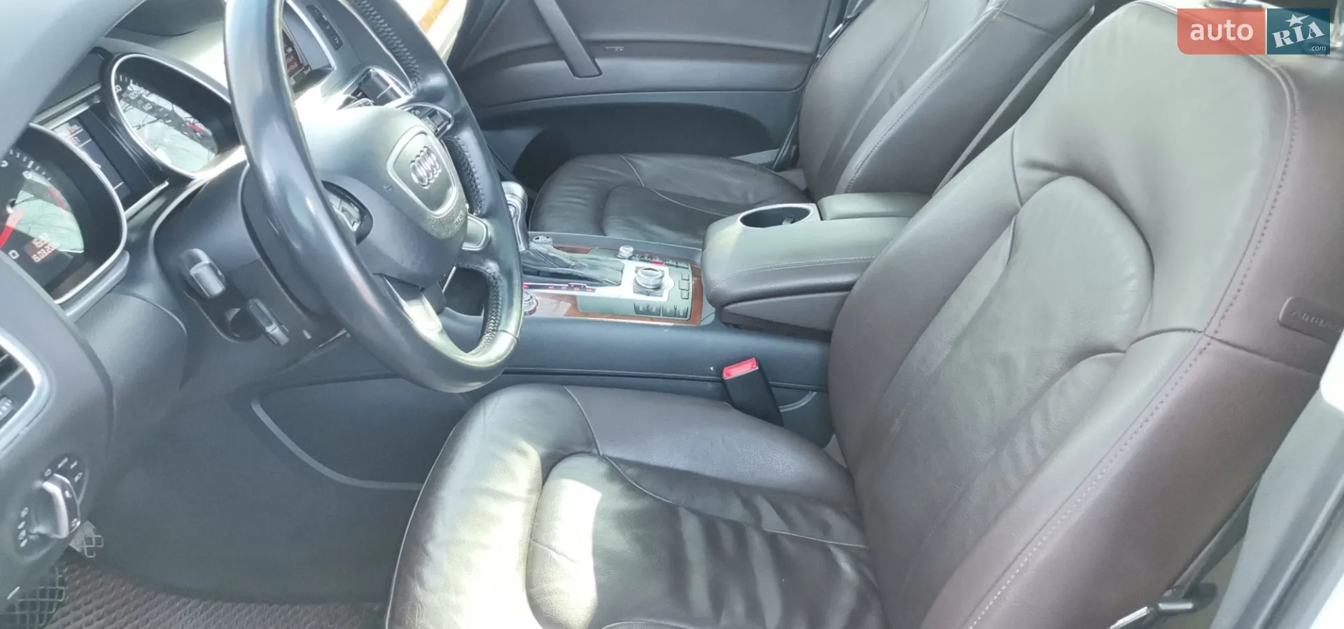 2014 Audi Q7 - мініатюра 37