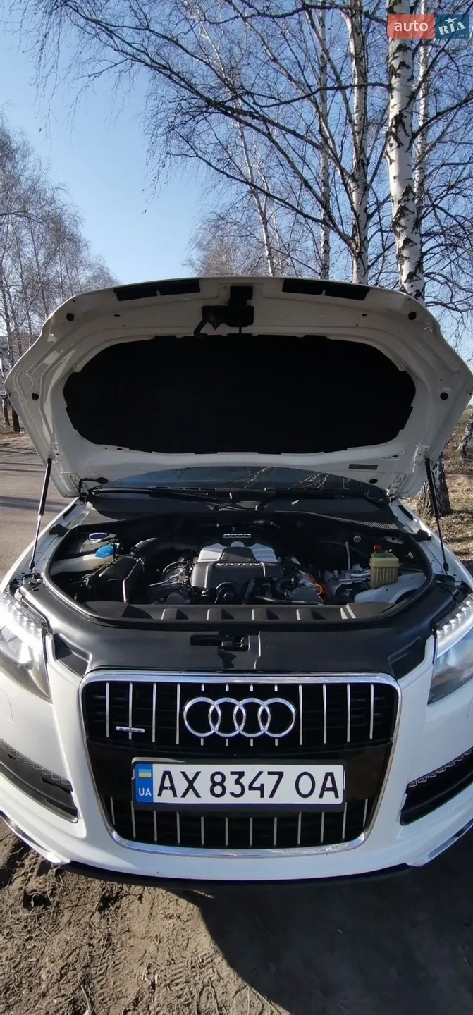 2014 Audi Q7 - мініатюра 47