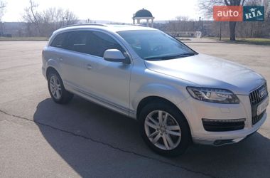 Внедорожник / Кроссовер Audi Q7 2010 в Кривом Роге