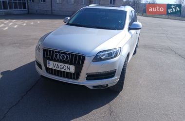 Внедорожник / Кроссовер Audi Q7 2010 в Кривом Роге