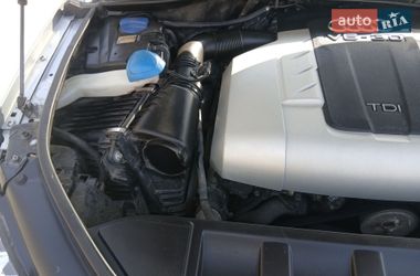 Внедорожник / Кроссовер Audi Q7 2010 в Кривом Роге