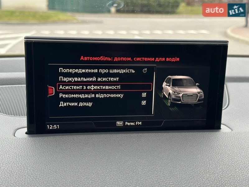 Позашляховик / Кросовер Audi Q7 2019 в Києві
