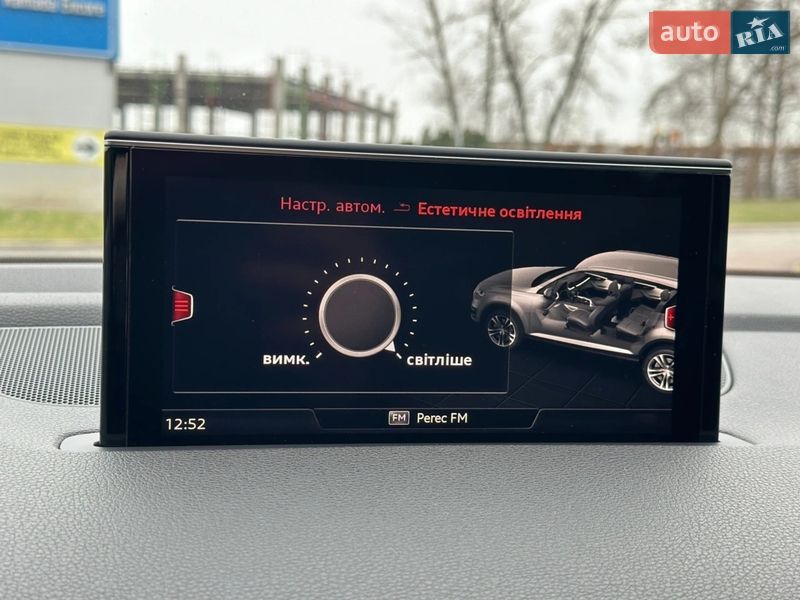 Позашляховик / Кросовер Audi Q7 2019 в Києві