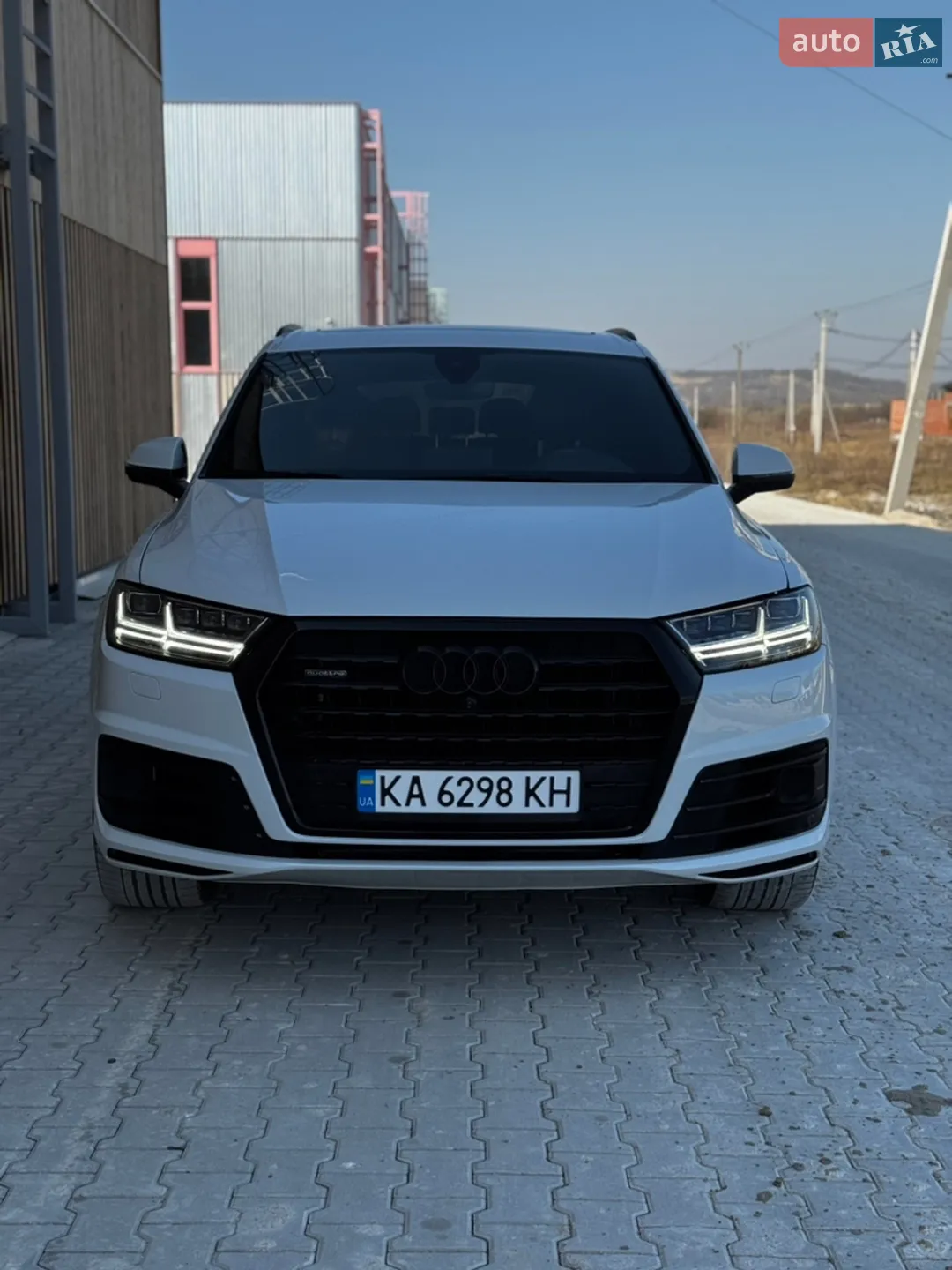 2019 Audi Q7 - мініатюра 3