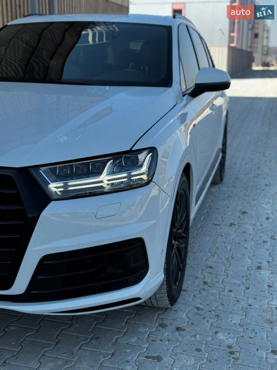 2019 Audi Q7 - мініатюра 5