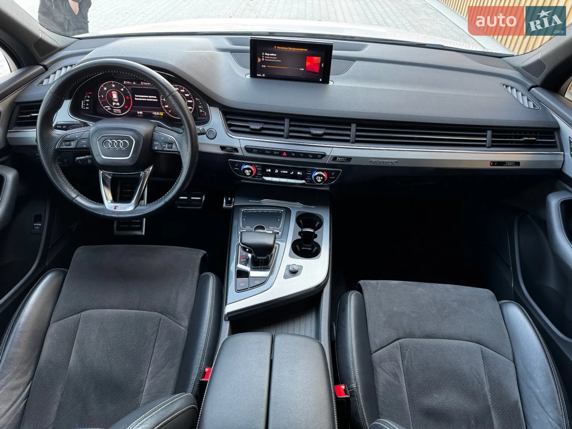 2019 Audi Q7 - мініатюра 29