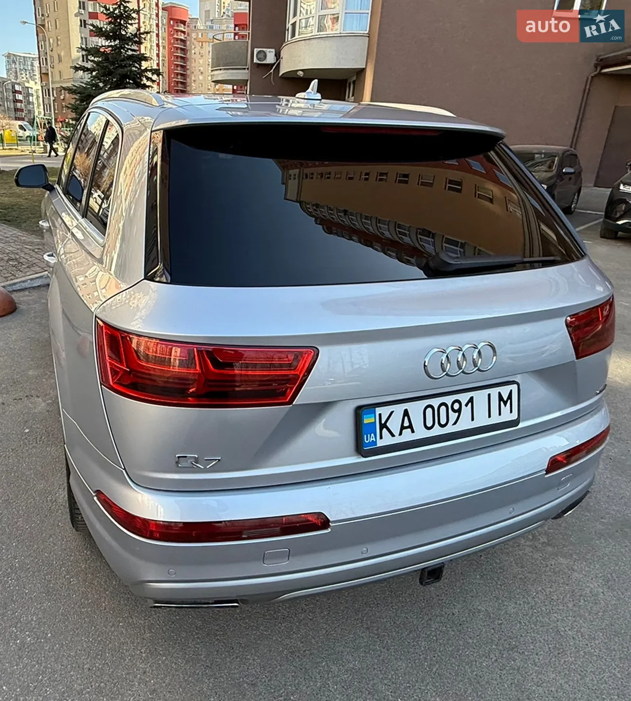 2019 Audi Q7 - мініатюра 7