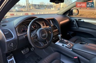Внедорожник / Кроссовер Audi Q7 2014 в Киеве